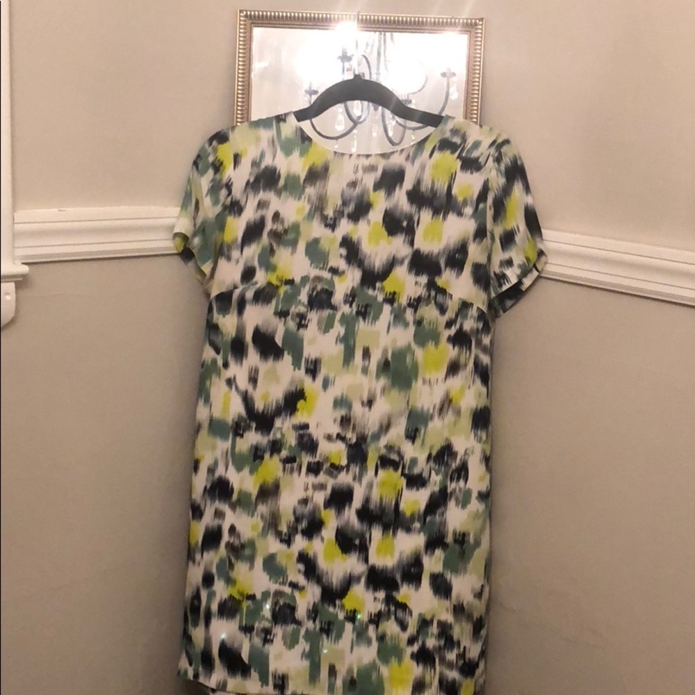 OLIVACEOIS Slip Dress